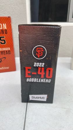 E40 bobblehead