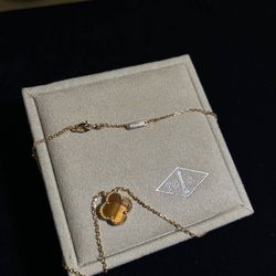 Vancleef Necklace