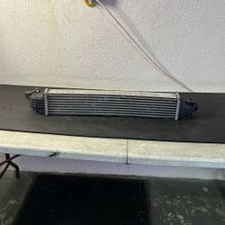 For Honda Accord 19710-6A0-A01 Intercooler Charge Air Cooler  2018-2022 L4 1.5L