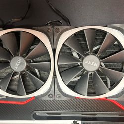 Kraken X63 RGB