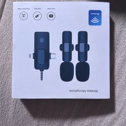 Wireless Microphone 