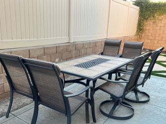 Patio Chairs