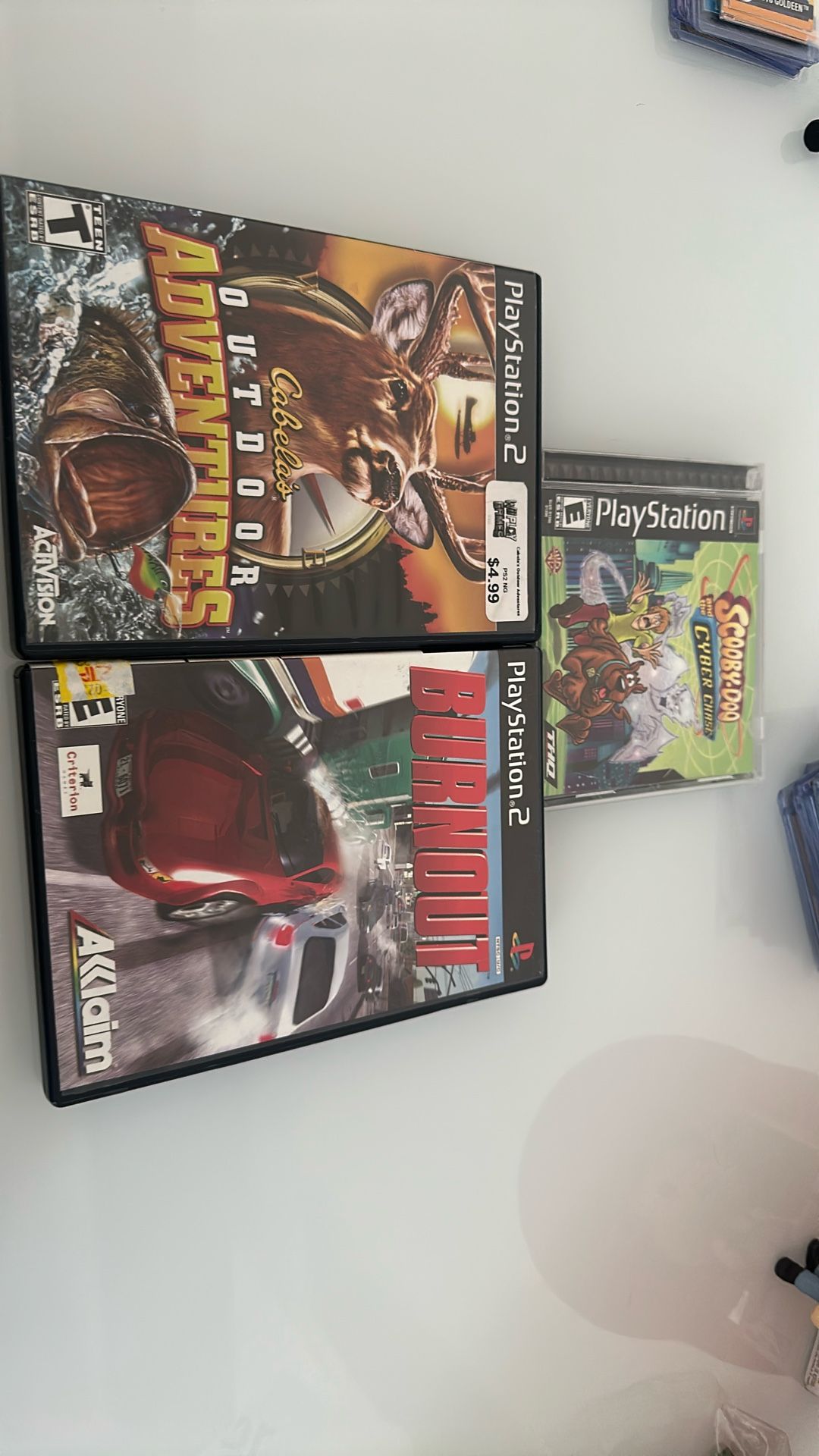 Ps2 Game Lot 