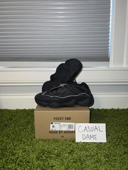 Adidas Yeezy 500 Utility Black (2023)