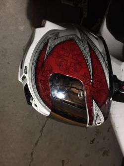 Gmax helmet . Medium.