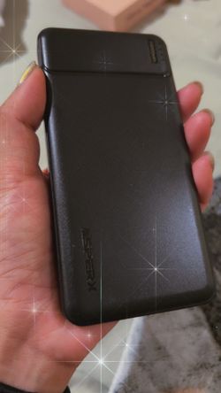 Portable power bank