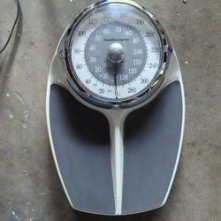 Health-o-meter Scale HAP990 Weight Dial Scale Body Scale