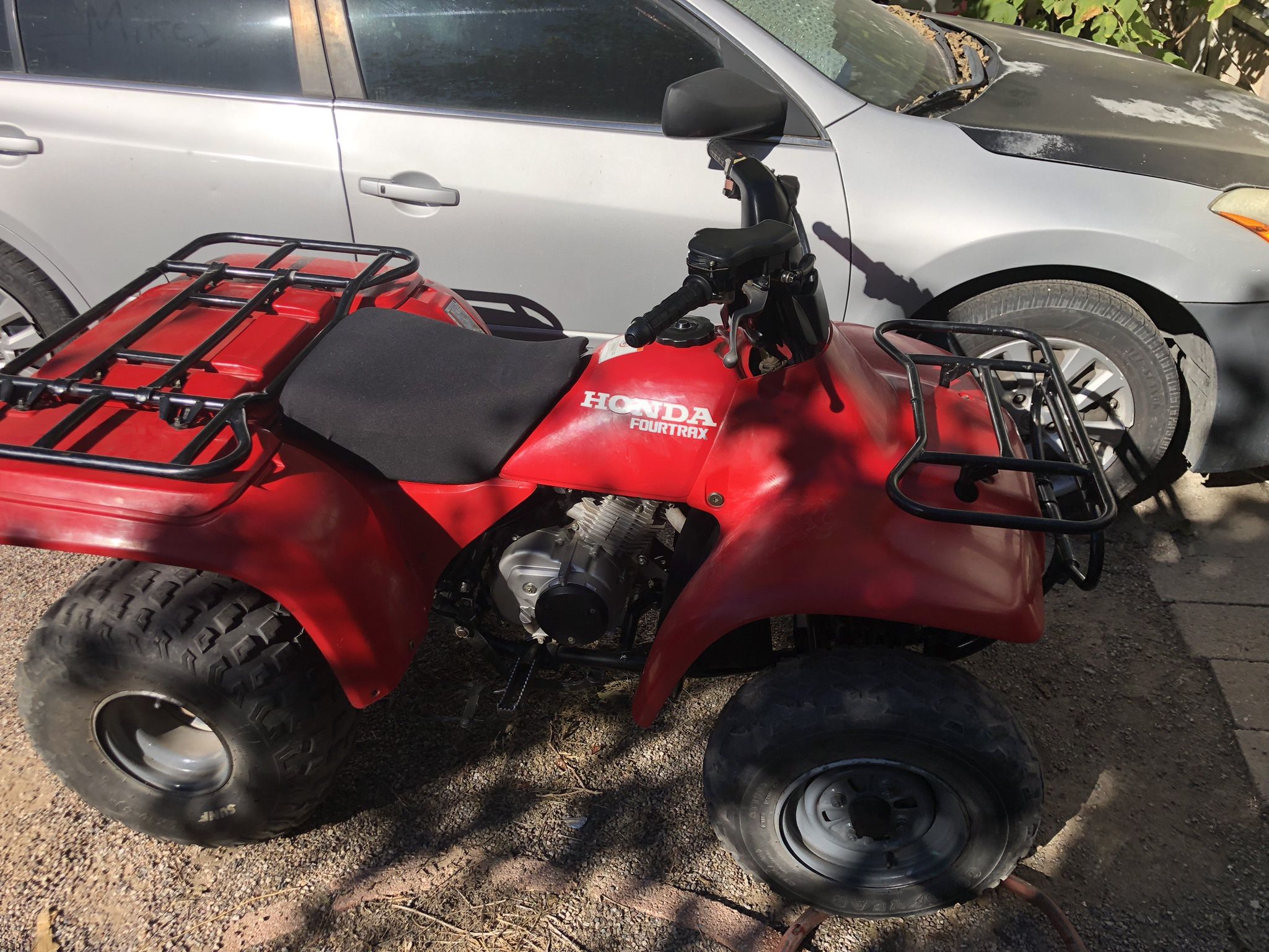 1998 Honda Fourtrax