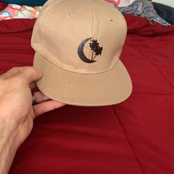 Tan SnapBack 