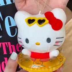 Hello Kitty Keychain 