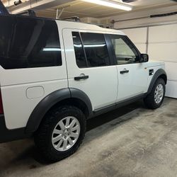 2006 Land Rover LR3