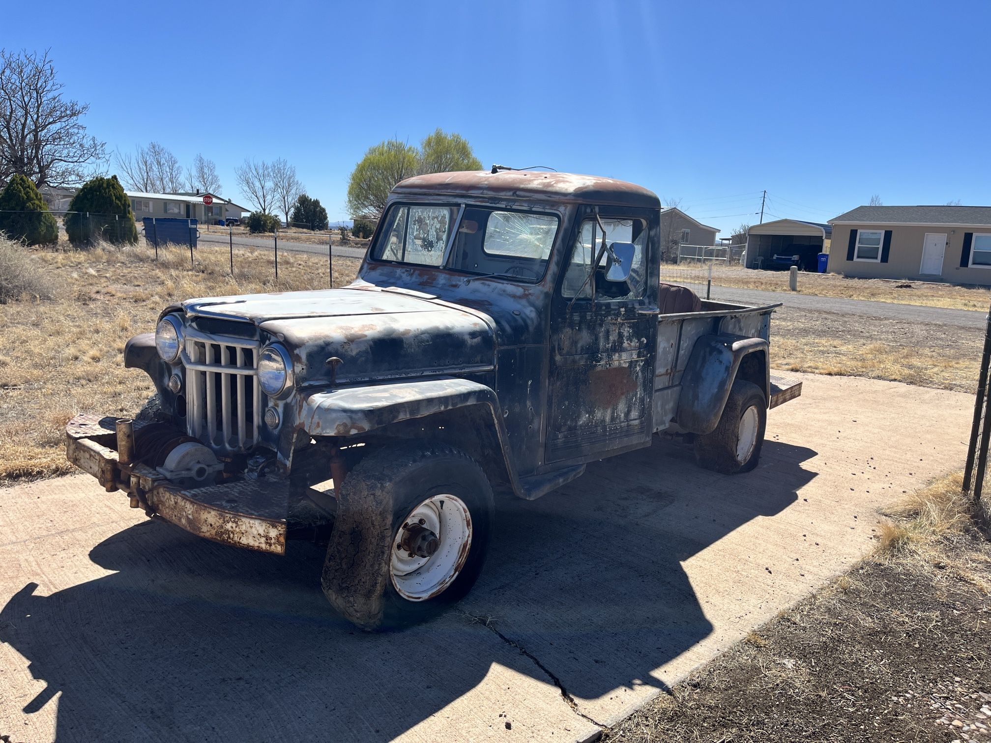 1956 Jeep CJ5
