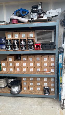 WIRE #12  THHN 500 FT  solid  cerro wire