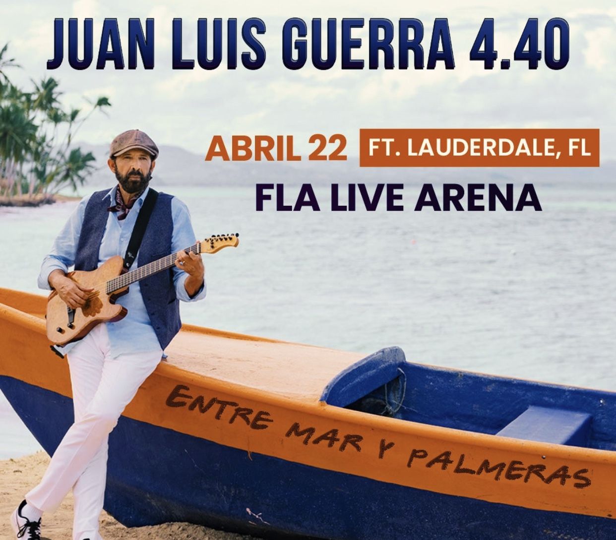 Juan Luis Guerra Concert