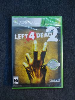 Left 4 Dead 2 Platinum Hits (Xbox 360)