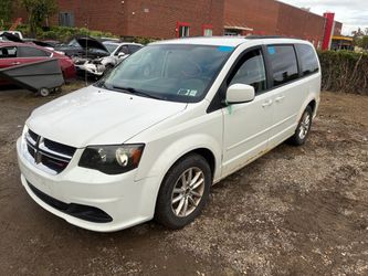 2013 Dodge Caravan/Grand Caravan
