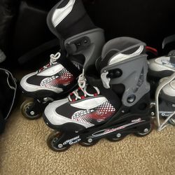 Roller skates 