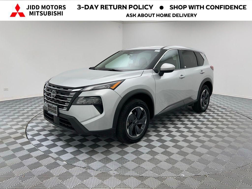 2024 Nissan Rogue