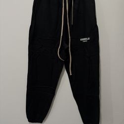 Fear of God Essentials Fleece Essential Sweatpant (FW24)