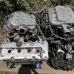 Motors / Transmission 