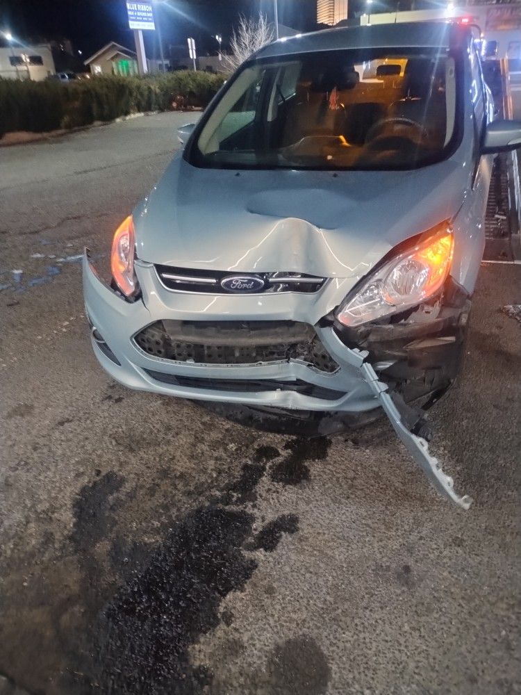 2014 Ford C-max Energi