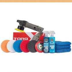 Car Buff And Polish Tool. Not A Service