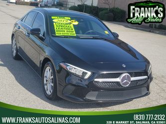 2019 Mercedes-Benz A 220