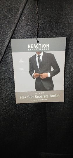 Kenneth Cole 2 Piece Suit