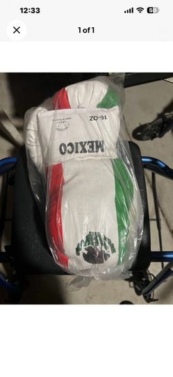 14 Dollars New Boxing Gloves 