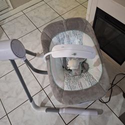 Good Condition Baby Swing