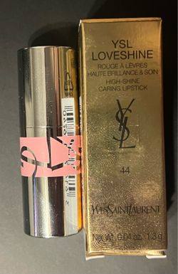 YSL #44 Nude Lipstick