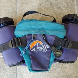 Lowe Alpine Fanny/water Bottle Pack