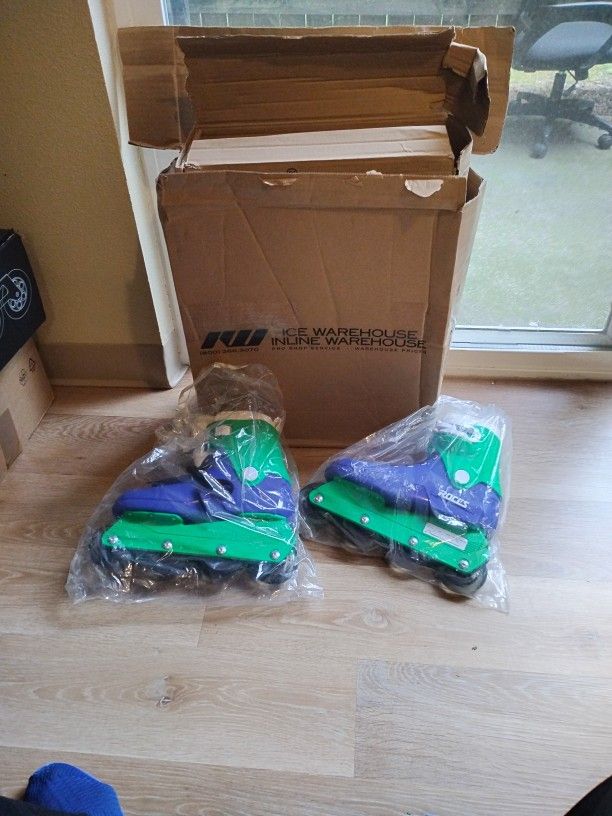 Rollerblades Size 10