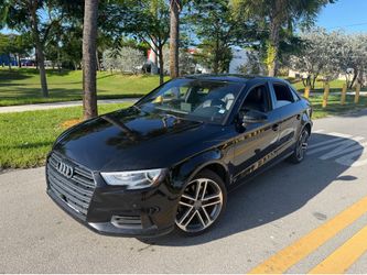2020 Audi A3