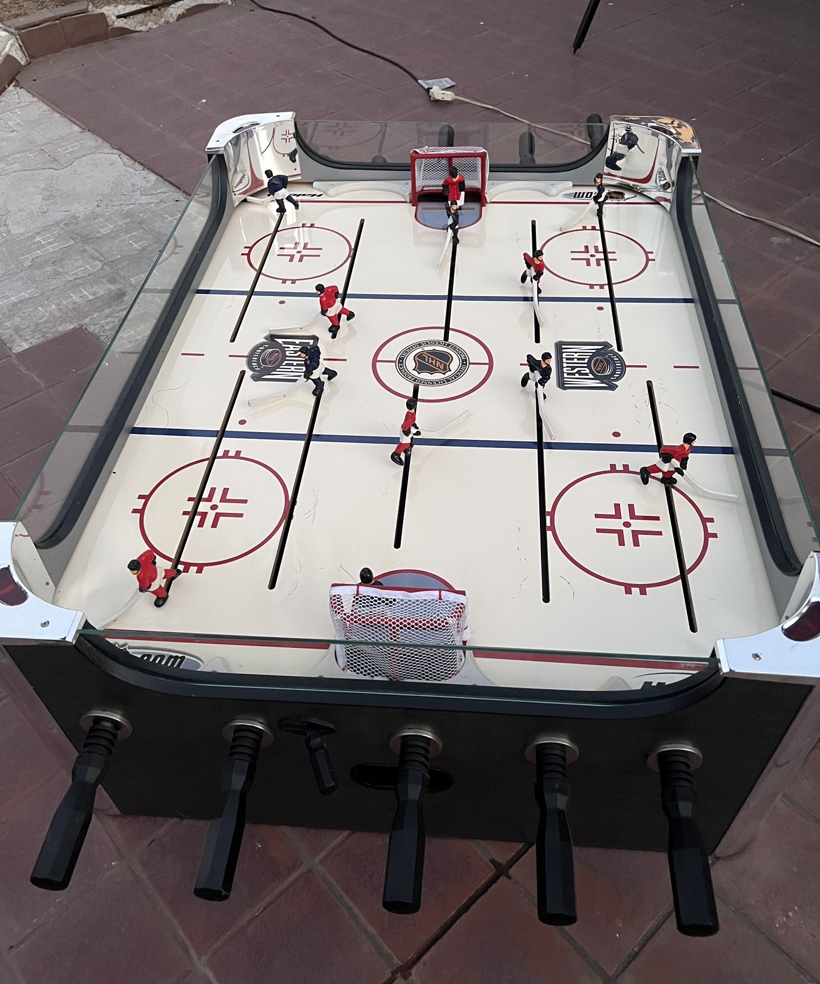 Hockey Table - AWESOME for Ur Gameroom!