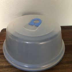 Reusable Cake Holder With Lid 