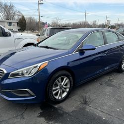 2017 Hyundai Sonata
