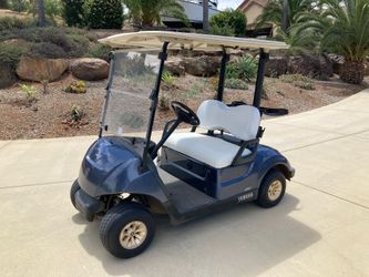 2022 golf cart Yamaha