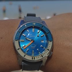 Squale 60 Atmos Watch