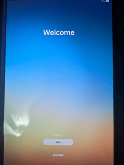 Samsung S10+ tablet 256 gb unlocked