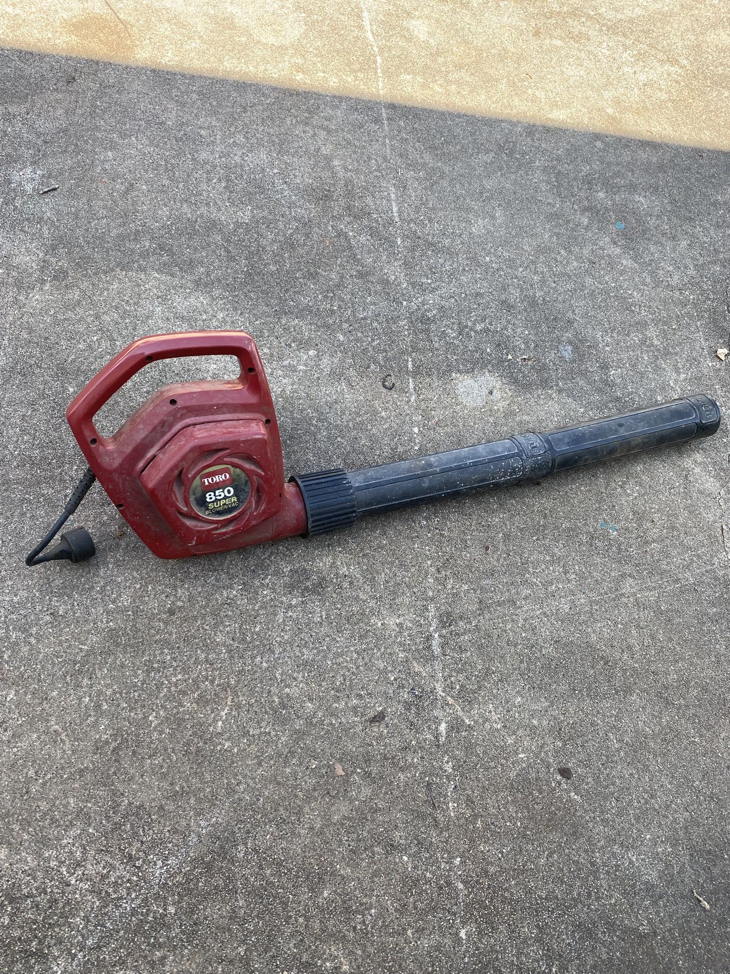Leaf Blower 