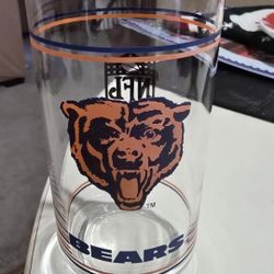 CHICAGO BEARS RETRO MOBIL GLASS