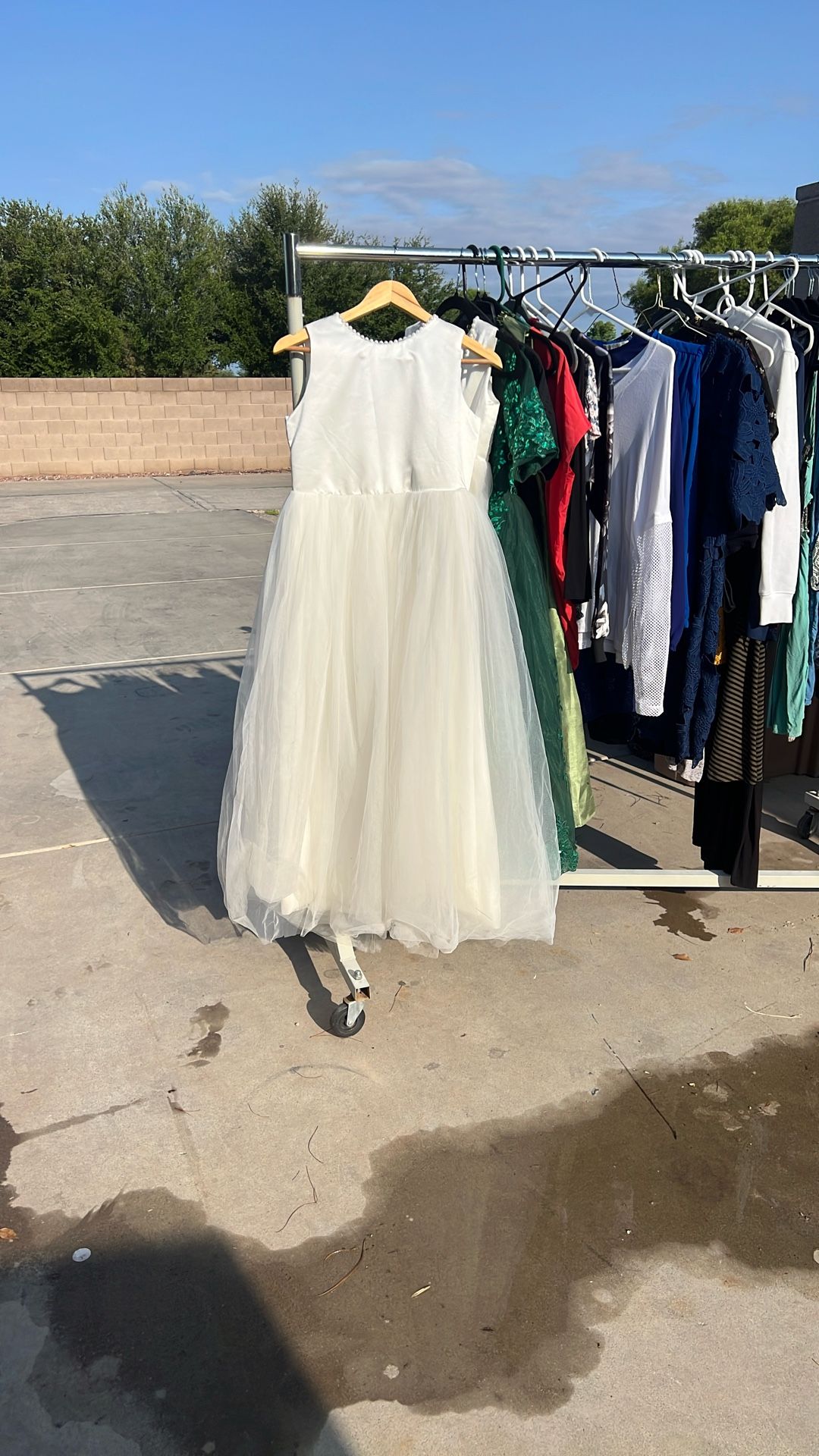 Flower Girl Dress