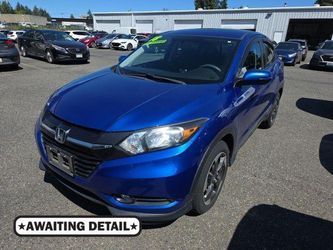 2018 Honda HR-V