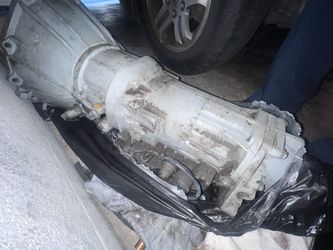 300zx (Turbo) Automatic Transmission