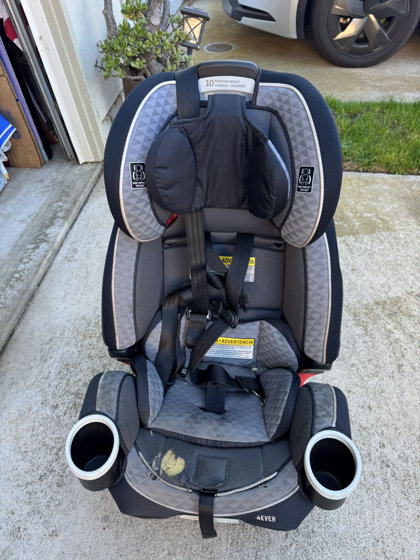 Graco 4ever Car Seat