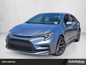 2023 Toyota Corolla