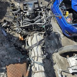 2010 Ford F-150, Expedition Engine And Transmission