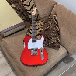 Indio Telecaster Electric Guitar