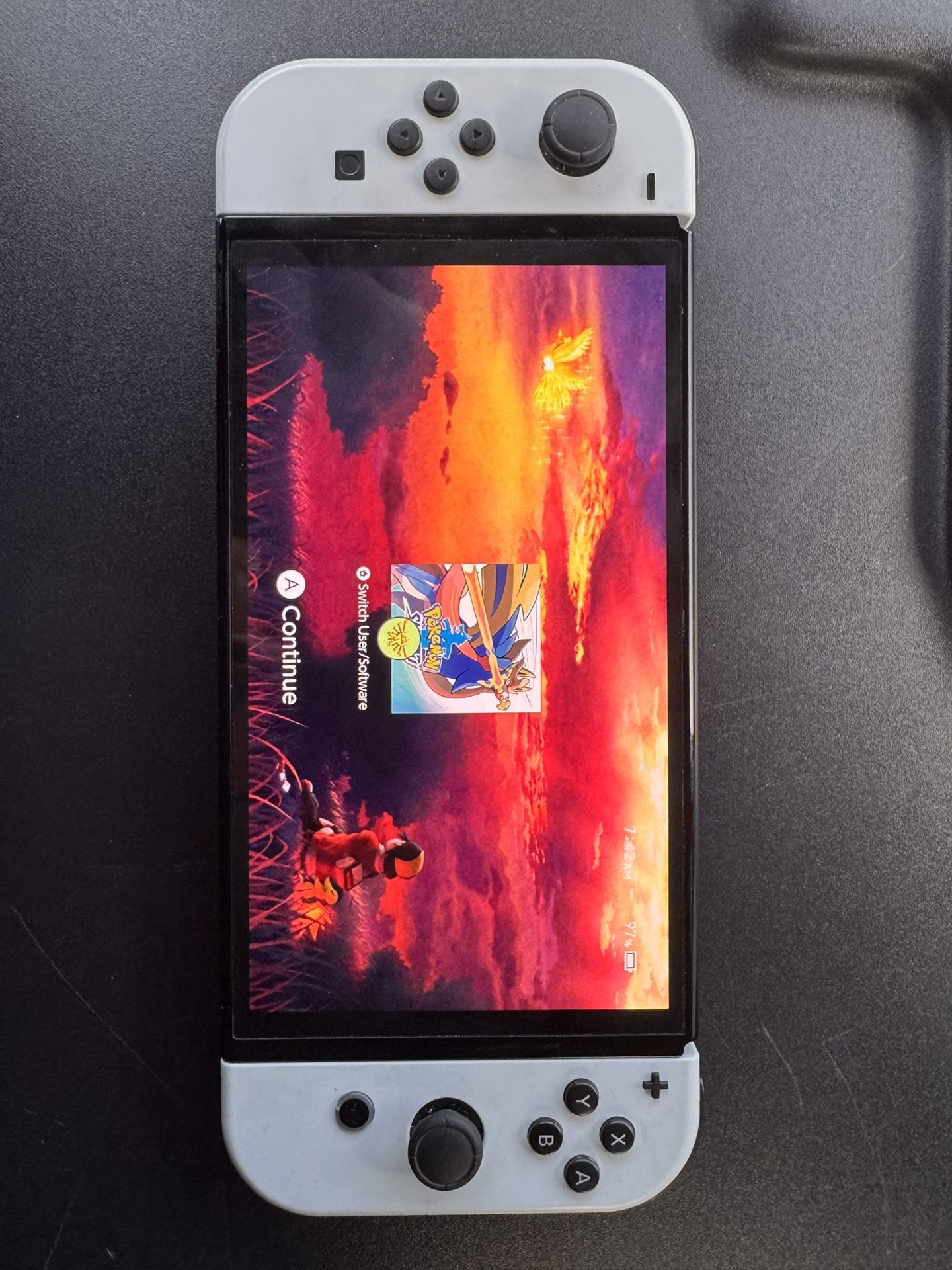Switch OLED Hard Mod